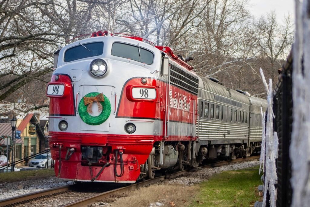 Photo Courtesy of Branson Scenic Railway 